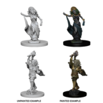 Wizkids D&D Nolzur's Marvelous Miniatures Medusas