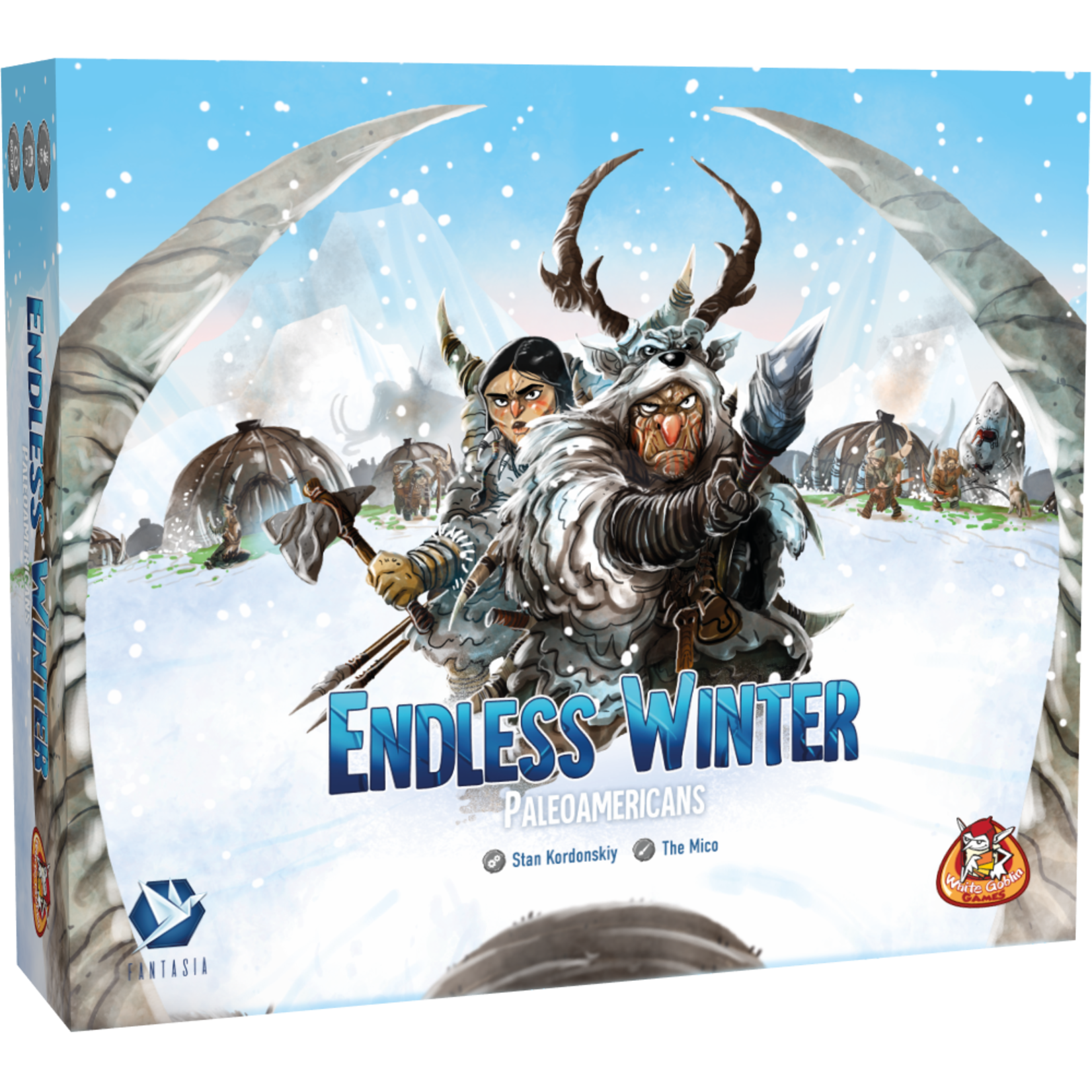 White Goblin Games Endless Winter (NL)