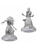 Wizkids D&D Nolzur's Marvelous Miniatures Mind Flayers 2