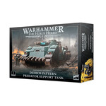 Games Workshop HH Astartes: Predator Support Tank