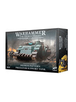 Games Workshop HH Astartes: Predator Support Tank
