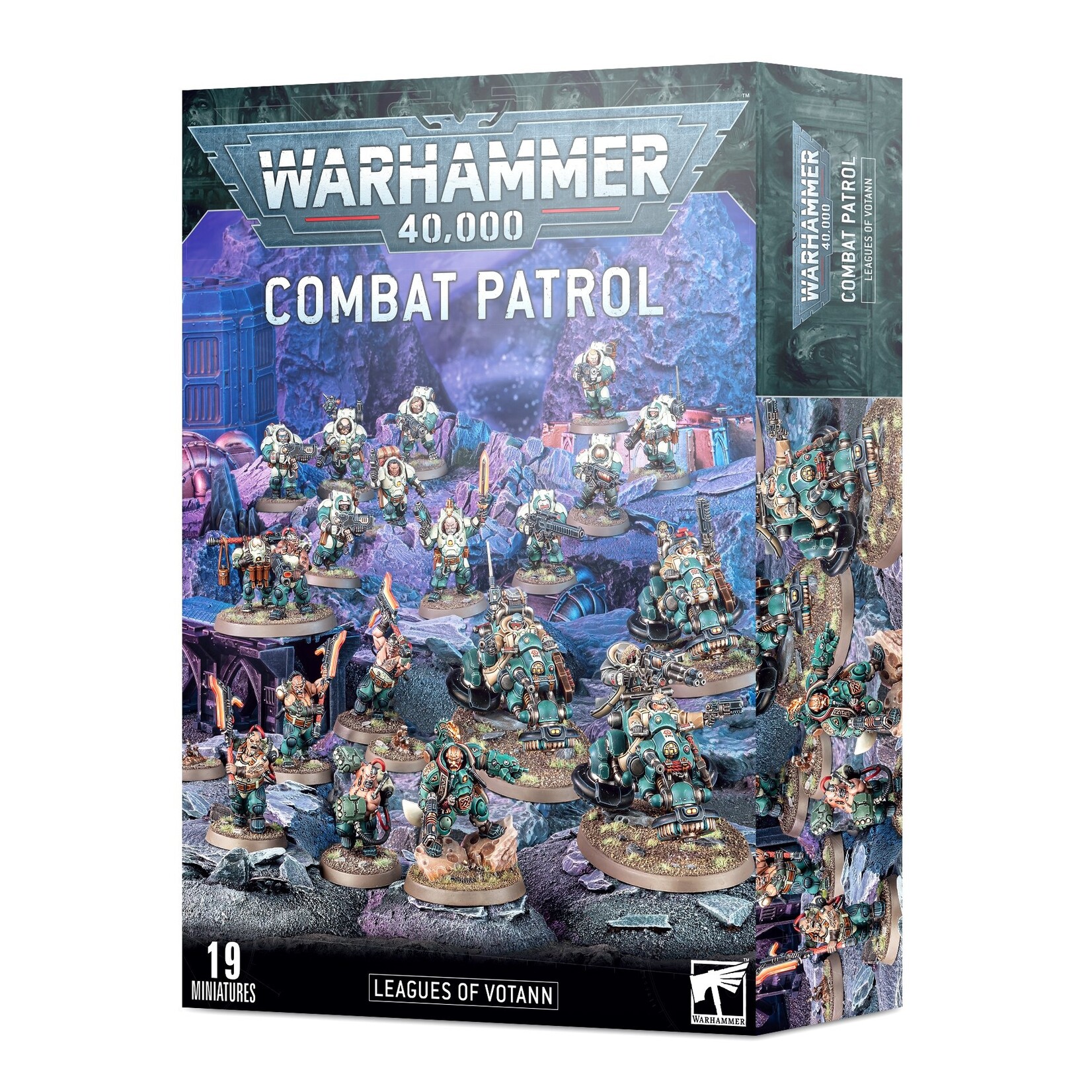 Games Workshop Combat Patrol: Leagues of Votann