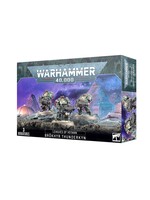 Games Workshop Leagues of Votann: Brokhyr Thunderkyn