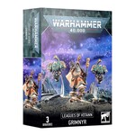 Games Workshop Leagues of Votann: Grimnyr