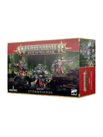 Games Workshop Skaven Stormfiends