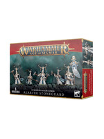 Games Workshop Lumineth Realm-Lords Alarith Stoneguard