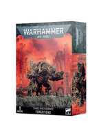 Games Workshop Chaos Space Marines Forgefiend/Maulerfiend