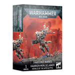 Games Workshop Chaos Space Marines Haarken Worldclaimer