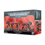 Games Workshop Chaos Space Marines Raptors/ Warp Talons