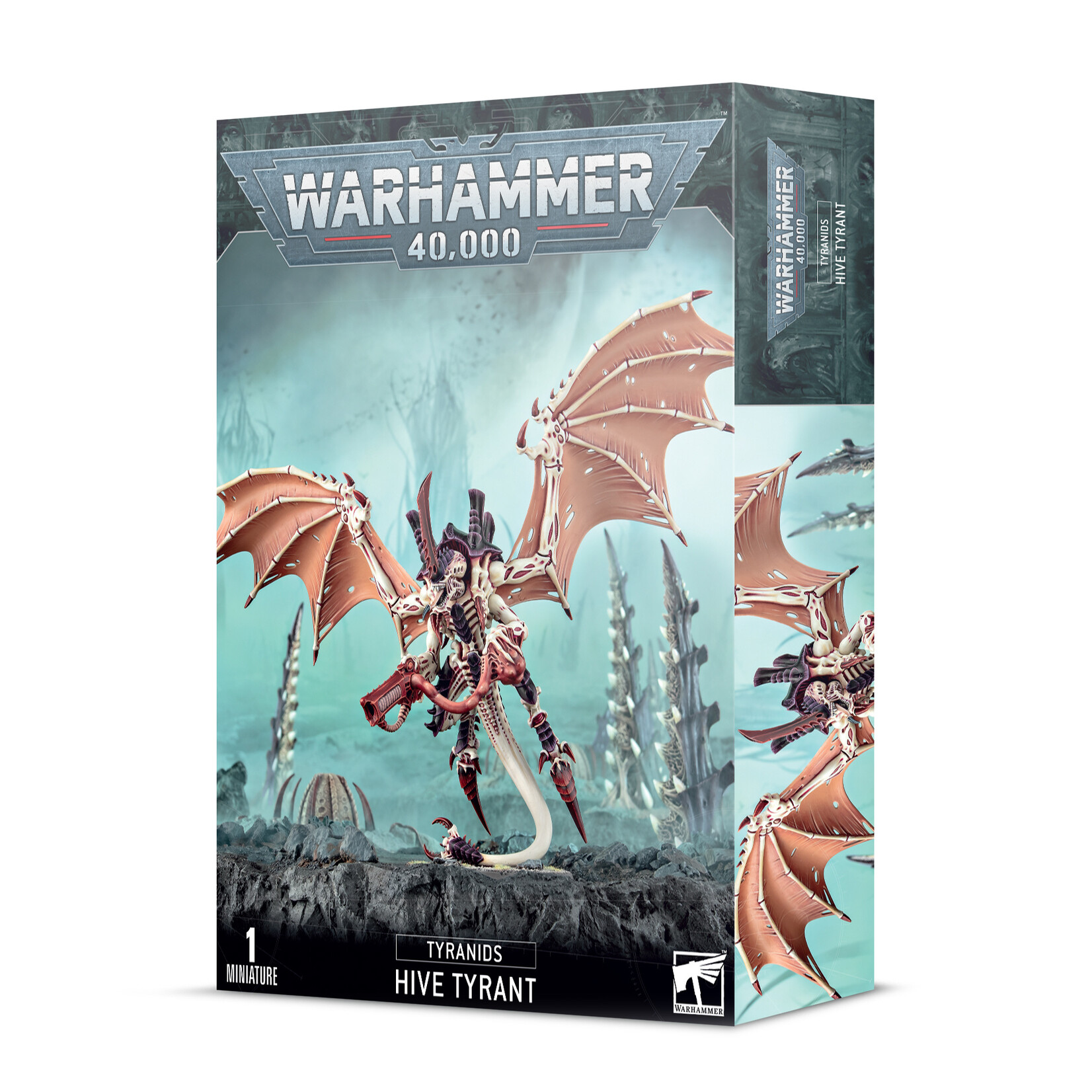 Games Workshop Tyranids Winged Hive Tyrant