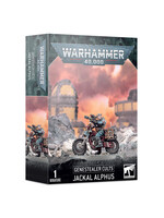 Games Workshop Genestealer Cults Jackal Alphus **