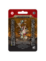 Games Workshop Maggotkin of Nurgle Sloppity Bilepiper