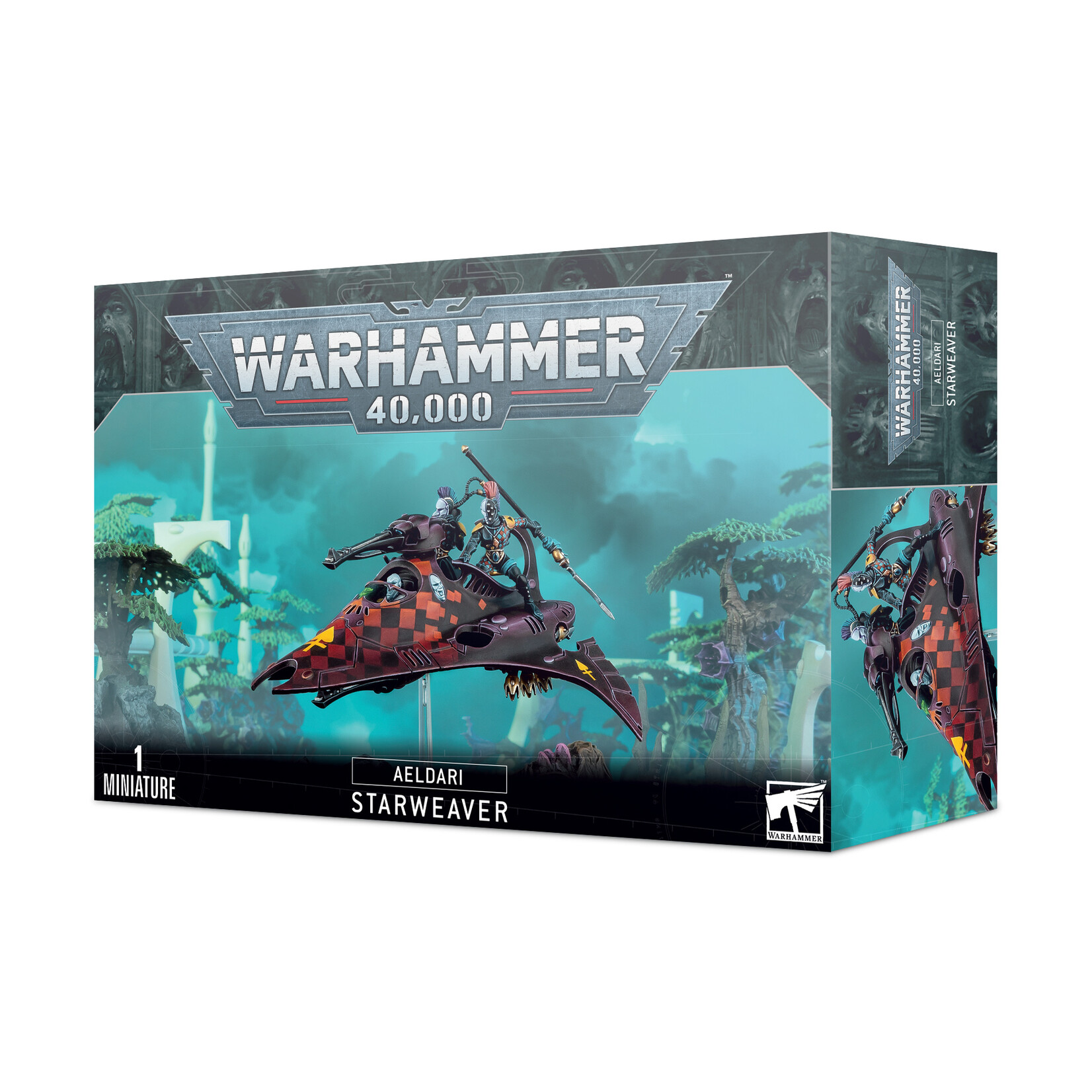 Games Workshop Aeldari Harlequin Starweaver