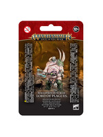 Games Workshop Maggotkin of Nurgle Lord of Plagues
