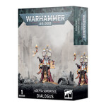 Games Workshop Adepta Sororitas Dialogus