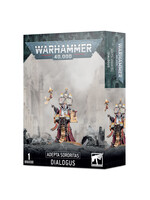 Games Workshop Adepta Sororitas Dialogus **
