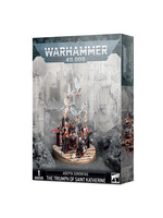Games Workshop Adepta Sororitas The Triumph of Saint Katherine