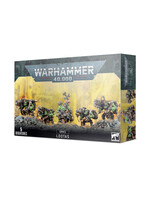 Games Workshop Orks Lootas/ Burna Boyz
