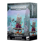 Games Workshop Thousand Sons Ahriman Arch-Sorceror of Tzeentch