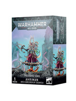 Games Workshop Thousand Sons Ahriman Arch-Sorcerer of Tzeentch