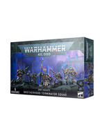 Games Workshop Grey Knights Brotherhood Terminator/Paladin Squad