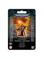 Games Workshop Space Marines Primaris Librarian