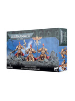 Games Workshop Adeptus Custodes Allarus Custodians