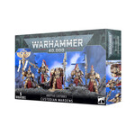 Games Workshop Adeptus Custodes Custodian Wardens