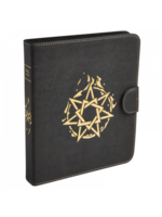 Dragonshield Dragonshield Spell Codex Portfolio - Iron Grey **