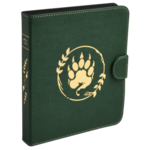 Dragonshield Dragonshield Spell Codex Portfolio - Forest Green