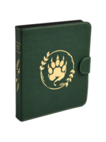 Dragonshield Dragonshield Spell Codex Portfolio - Forest Green