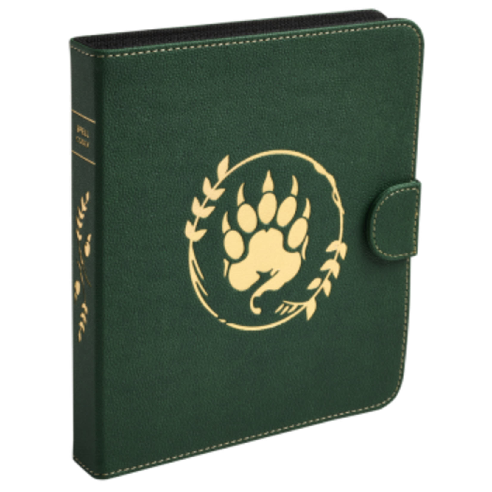 Dragonshield Dragonshield Spell Codex Portfolio - Forest Green