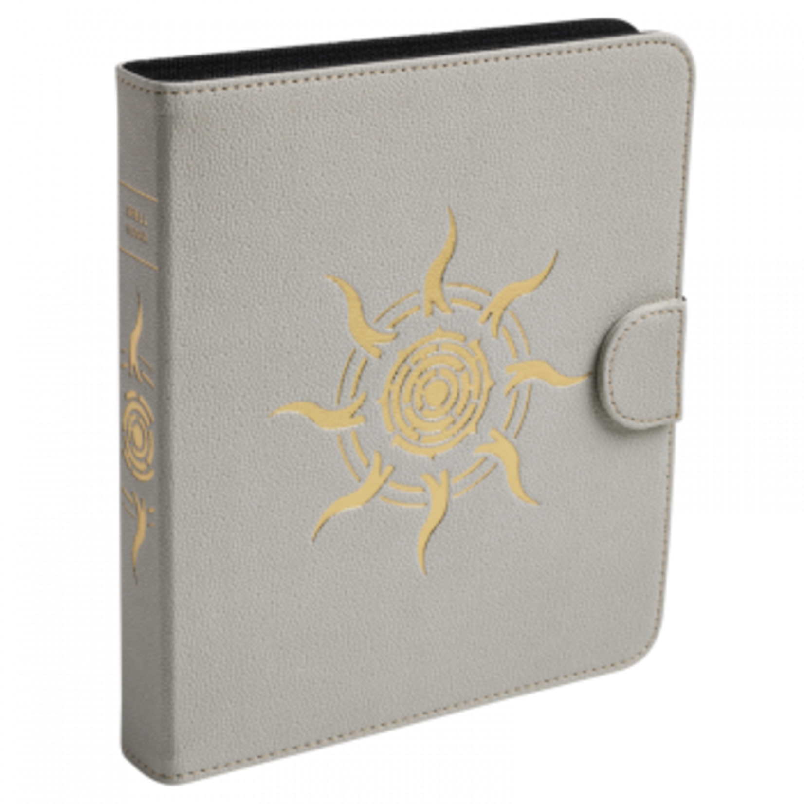 Dragonshield Dragonshield Spell Codex Portfolio - Ashen White