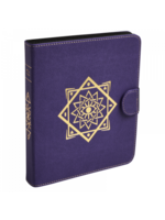 Dragonshield Dragonshield Spell Codex Portfolio - Arcane Purple **