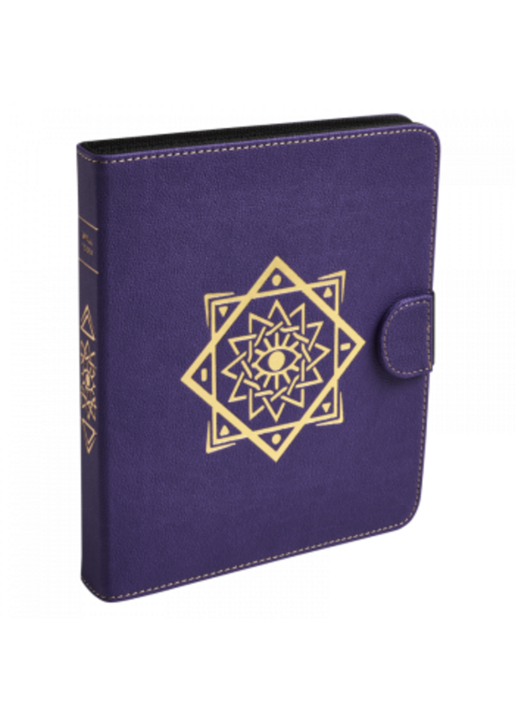 Dragonshield Dragonshield Spell Codex Portfolio - Arcane Purple **