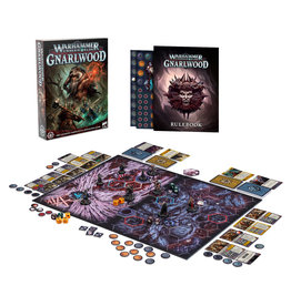 Games Workshop Warhammer Underworlds: Gnarlwood (EN)