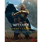 R. Talsorian Games The Witcher RPG: Lords & Lands (EN)