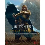 R. Talsorian Games The Witcher TTRPG: Lords & Lands (EN)