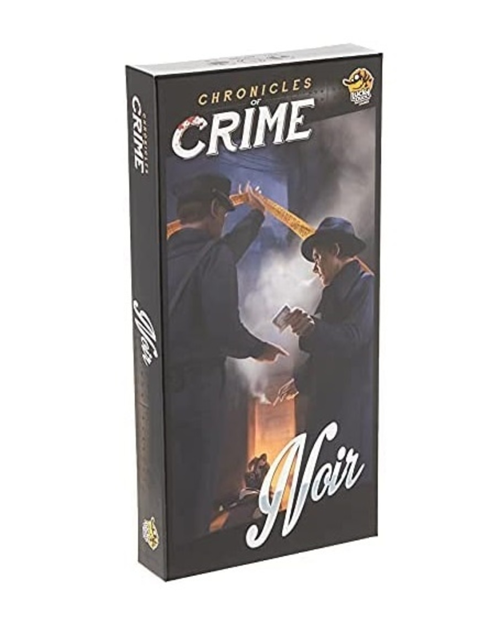Lucky Duck Games Chronicles of Crime: Noir (EN)