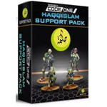 Corvus Belli CodeOne Haqqislam Support Pack