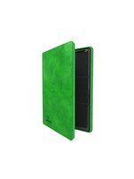 Gamegenic Gamegenic Zip-Up Album 18-Pocket Green