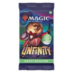 Wizards of the Coast MtG Unfinity Draft Booster (EN) **