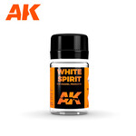 AK Interactive AK White Spirit (35ml)