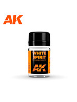 AK Interactive AK White Spirit (35ml)