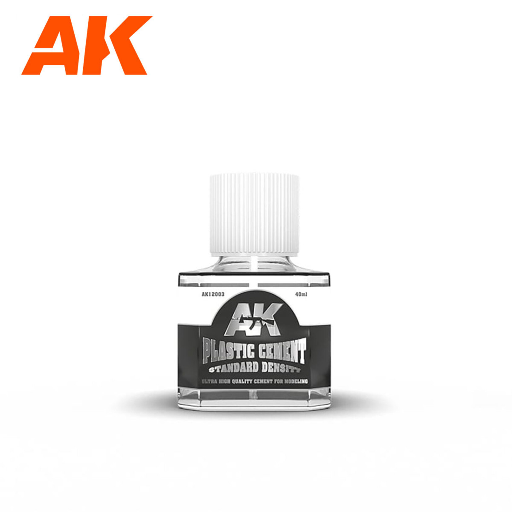 AK Interactive AK Plastic Cement Standard (40ml)