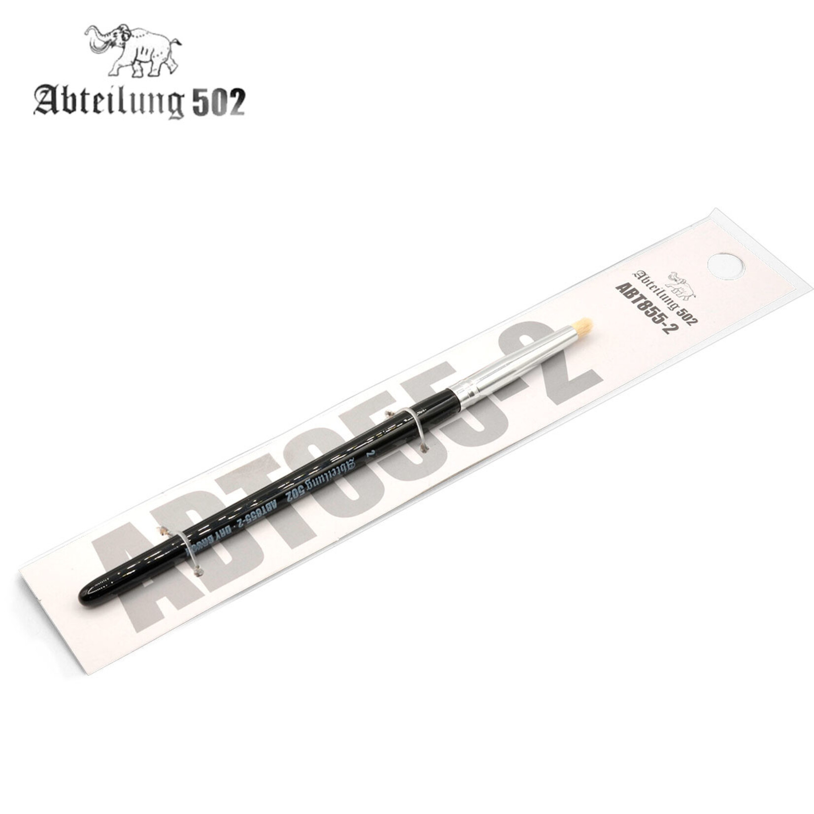 Abteilung 502 Abteilung 502 Dry Brush Nº 2