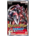 Bandai Digimon EX03 Draconic Roar Booster (EN)