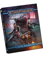 Paizo Starfinder RPG Core Rulebook (EN)
