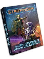 Paizo Starfinder Alien Archive 3 Pawn Collection