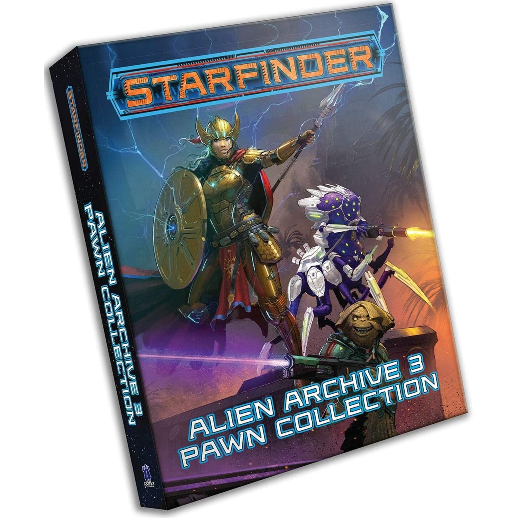 Paizo Starfinder Alien Archive 3 Pawn Collection